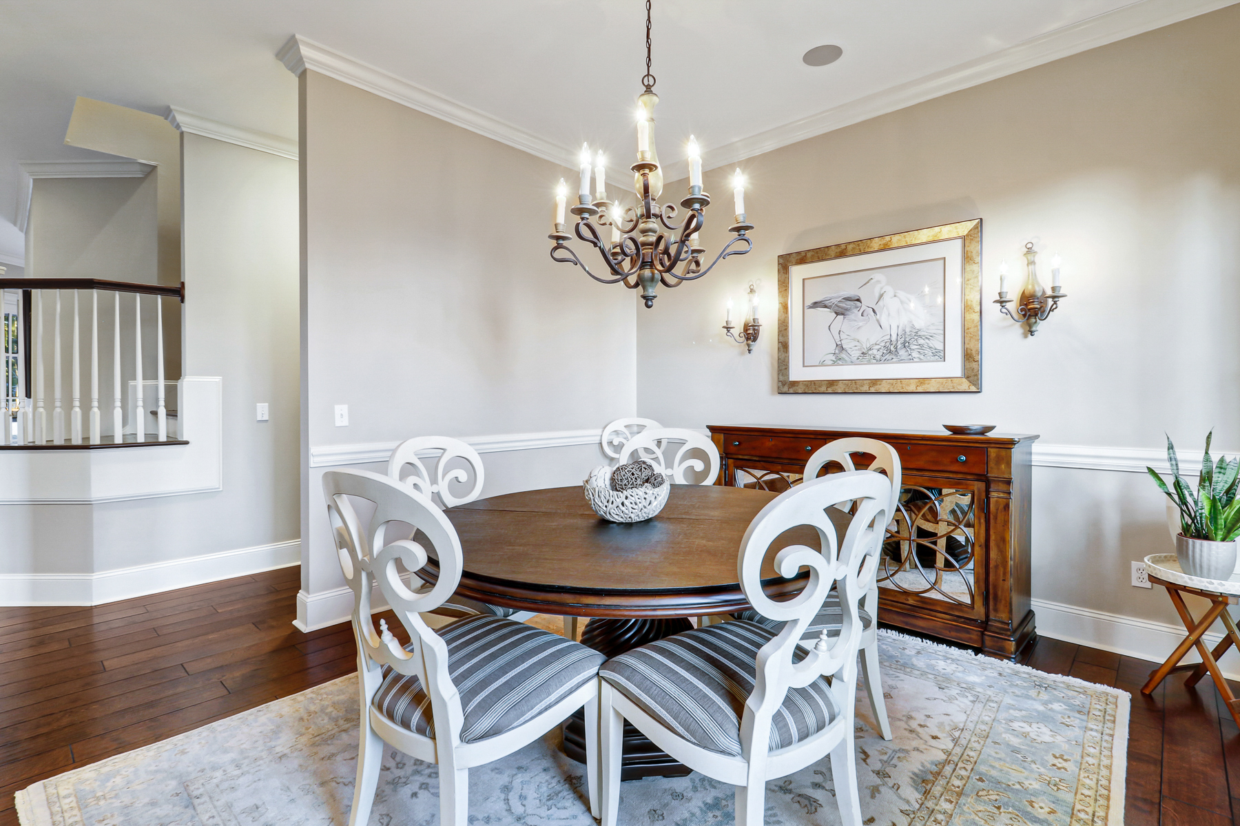 Property feature