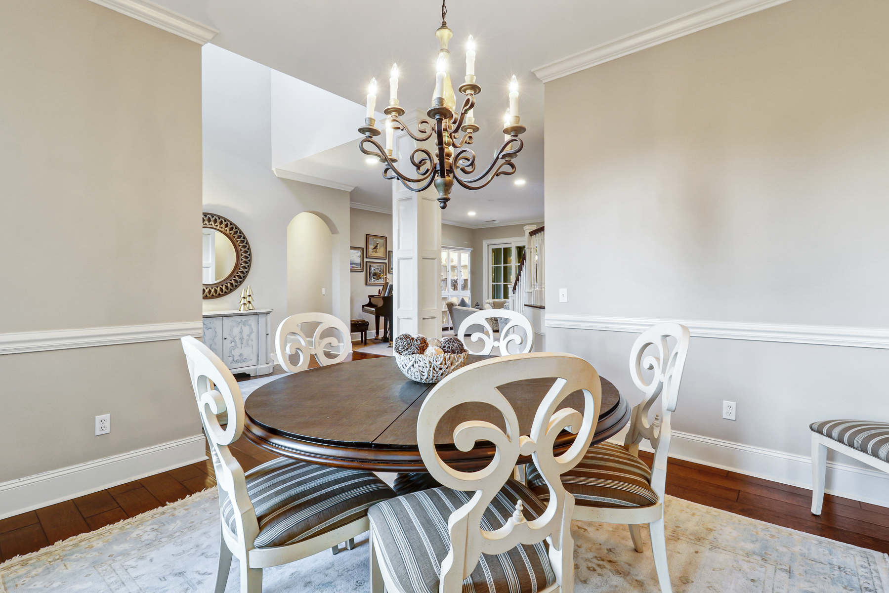 Property feature