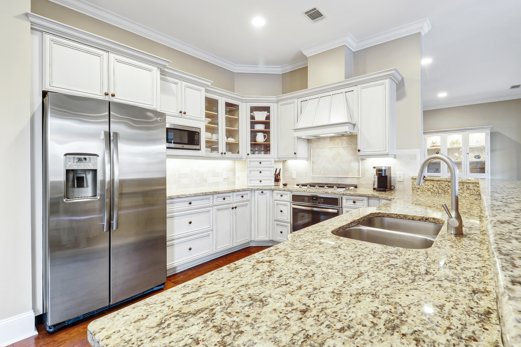 Property feature