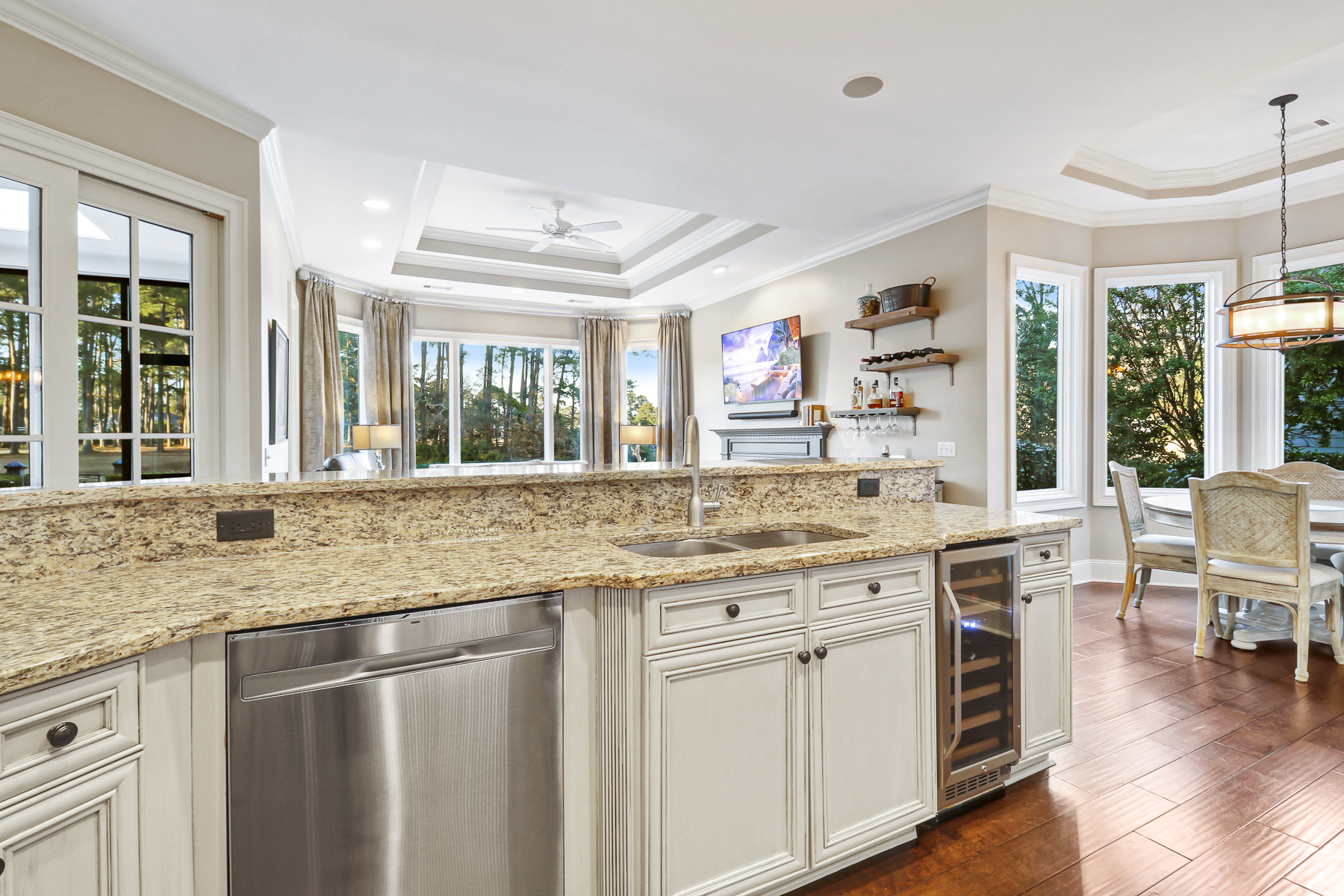 Property feature