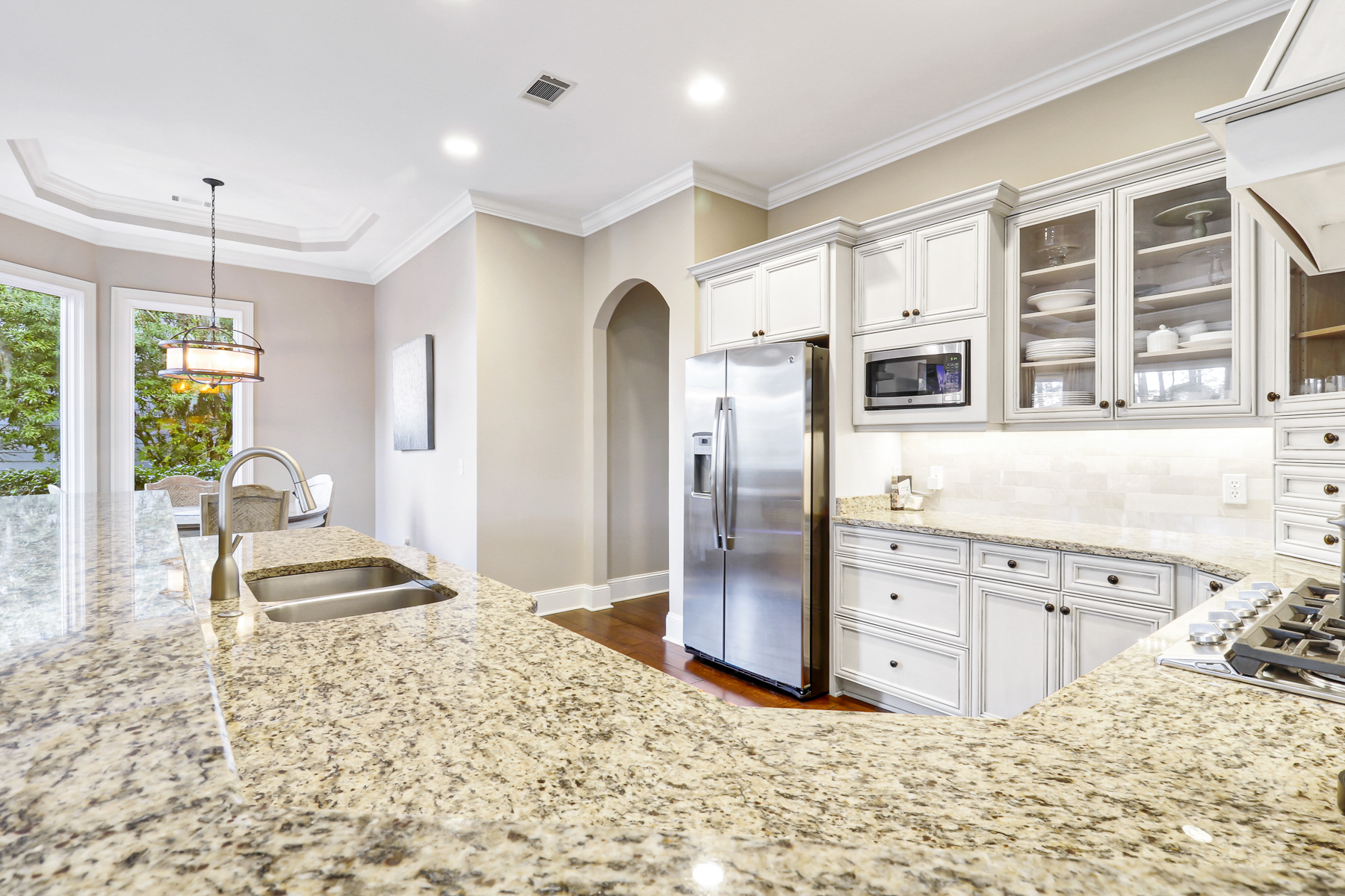 Property feature