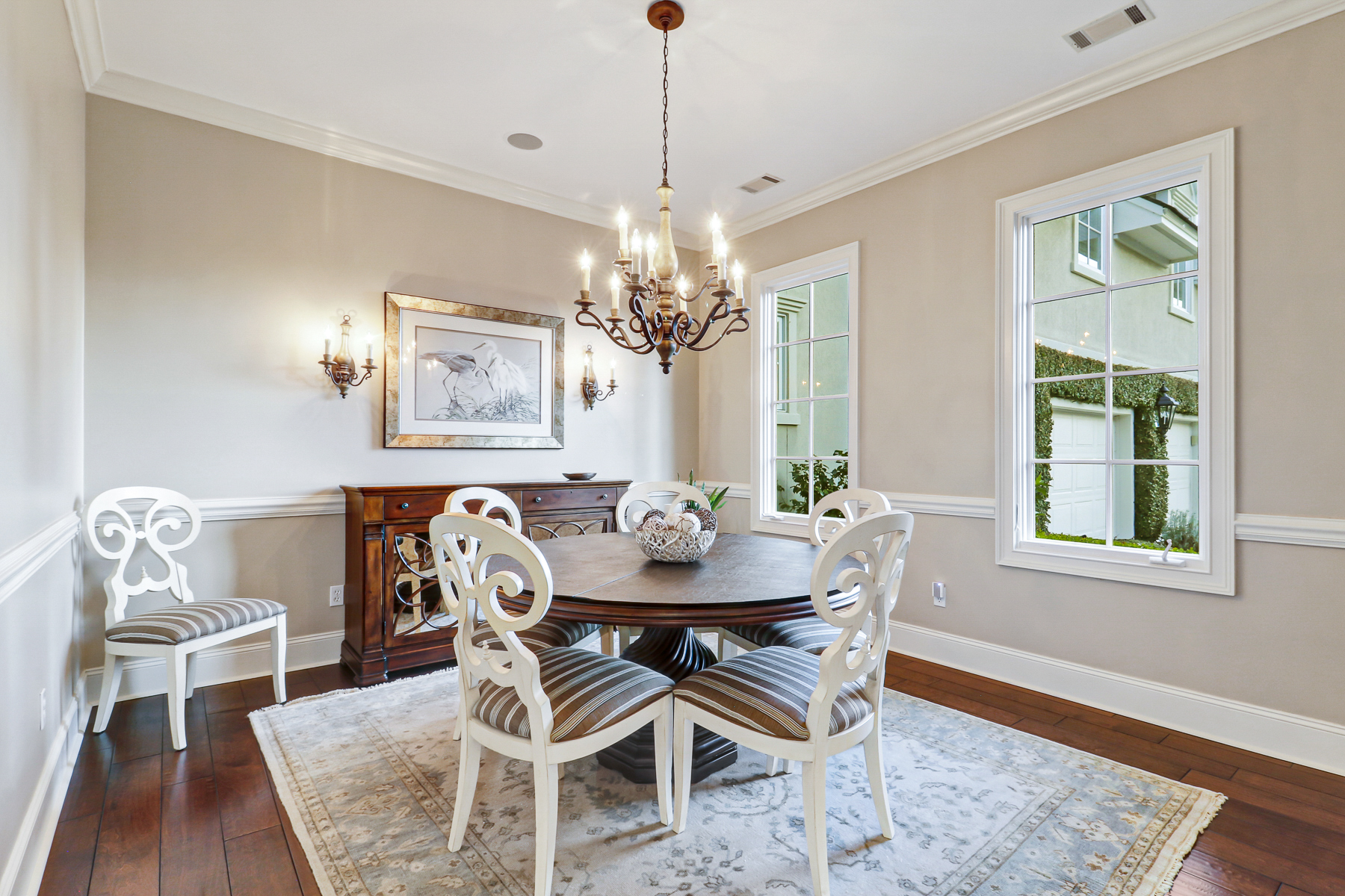 Property feature